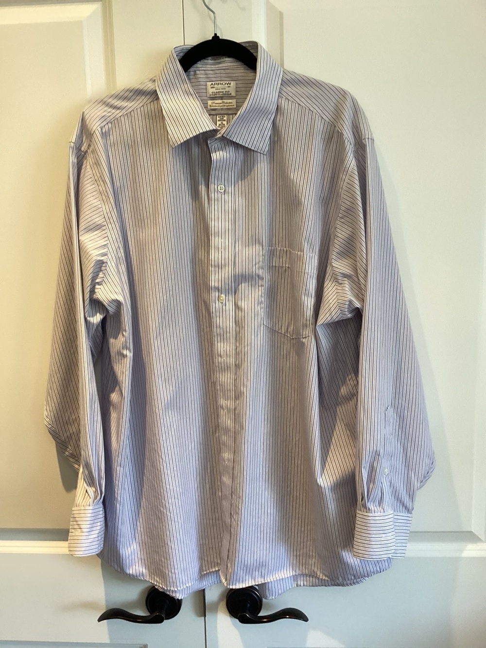 Mens Arrow Dress Shirt